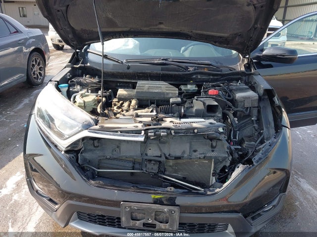 Honda CR-V EX 2017 2HKRW2H59HH654530 Image 10