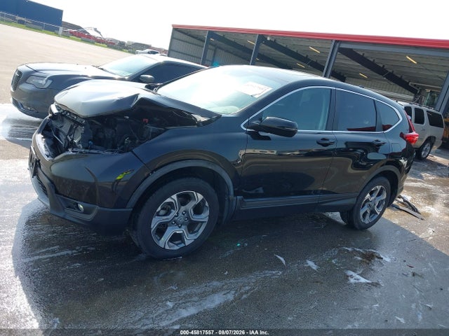 Honda CR-V EX 2017 2HKRW2H59HH654530 Image 15