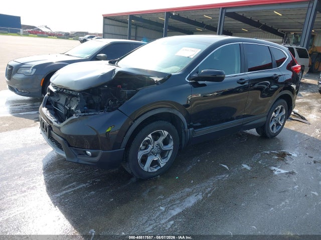 Honda CR-V EX 2017 2HKRW2H59HH654530 Image 2