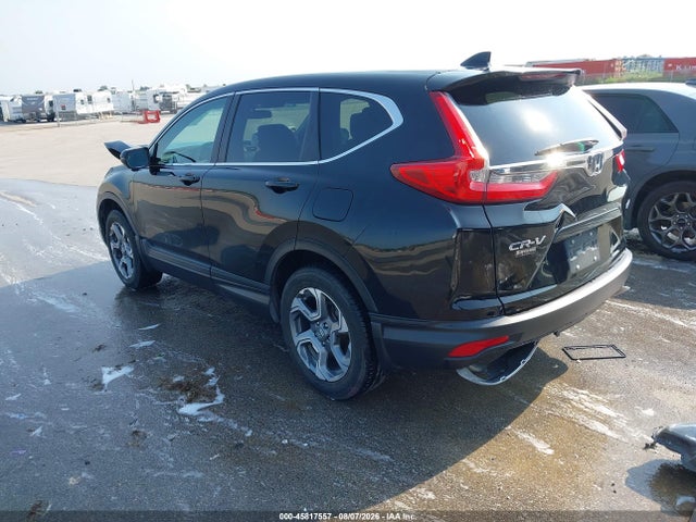 Honda CR-V EX 2017 2HKRW2H59HH654530 Image 3