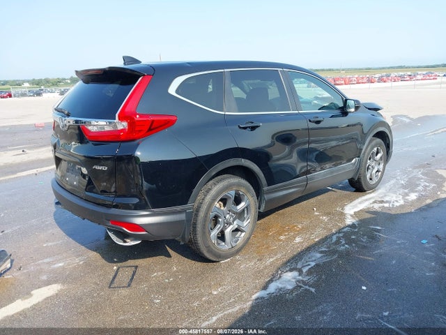 Honda CR-V EX 2017 2HKRW2H59HH654530 Image 4