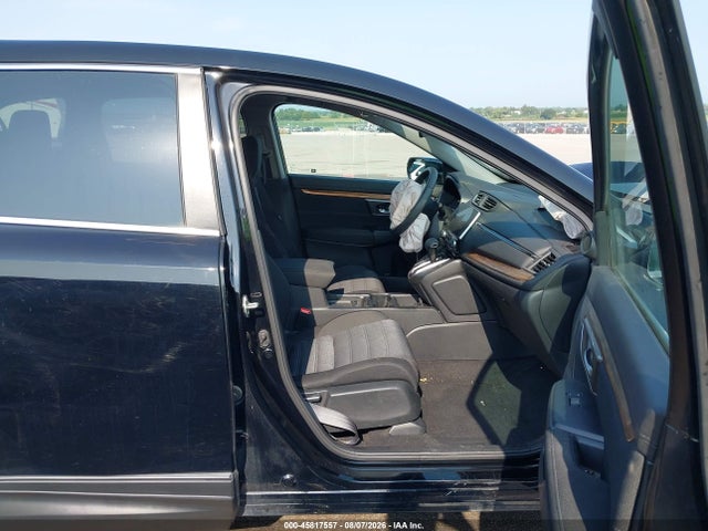 Honda CR-V EX 2017 2HKRW2H59HH654530 Image 5