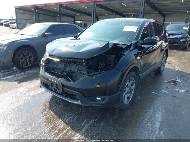 Honda CR-V EX 2017 2HKRW2H59HH654530 Image 6