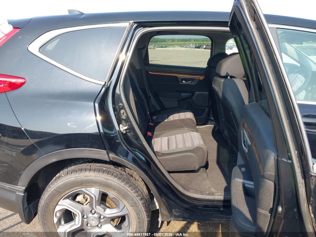 Honda CR-V EX 2017 2HKRW2H59HH654530 Image 8