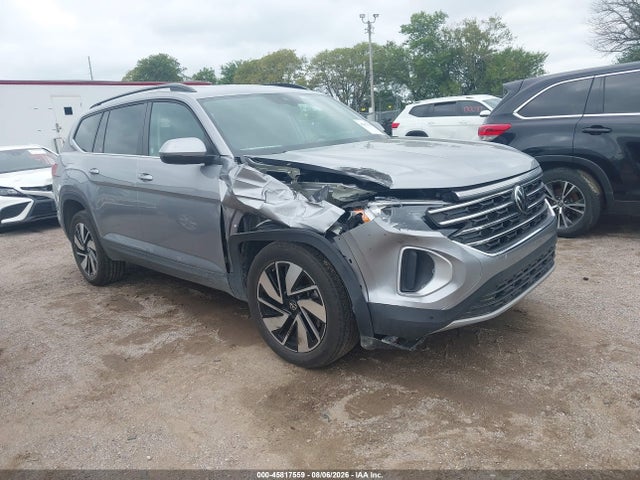 45817559 :رقم المزاد ، 1V2WN2CA8TC535543 vin ، 2026 Volkswagen Atlas Se With Technology مزاد بيع