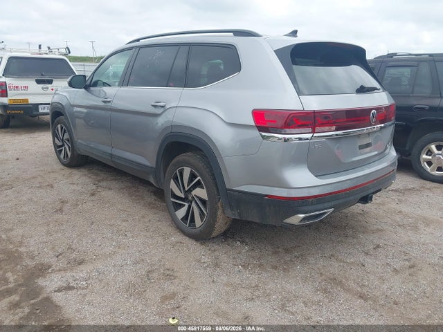 Aukcja sprzedaży 2026 Volkswagen Atlas Se With Technology, vin: 1V2WN2CA8TC535543, numer aukcji: 45817559