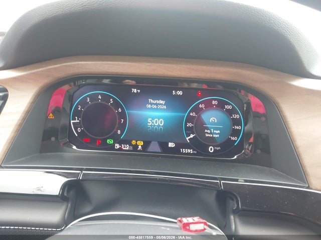 Aukcja sprzedaży 2026 Volkswagen Atlas Se With Technology, vin: 1V2WN2CA8TC535543, numer aukcji: 45817559