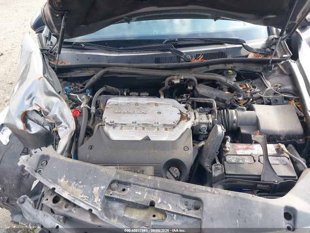 Продажа на аукционе авто 2011 Honda Accord 3.5 Ex-l, vin: 1HGCS2B82BA003857, номер лота: 45817561