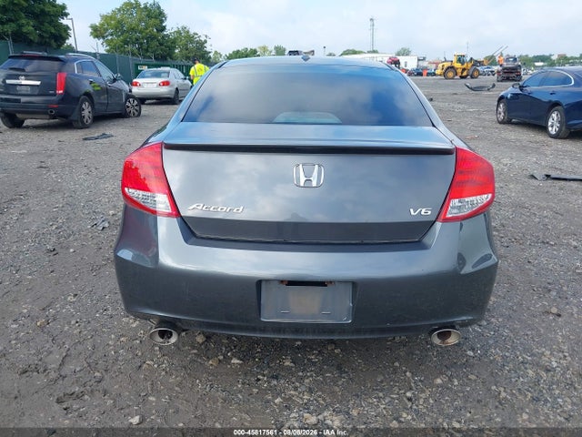 Продажа на аукционе авто 2011 Honda Accord 3.5 Ex-l, vin: 1HGCS2B82BA003857, номер лота: 45817561