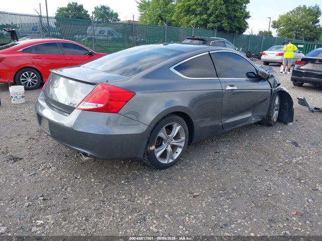 Продажа на аукционе авто 2011 Honda Accord 3.5 Ex-l, vin: 1HGCS2B82BA003857, номер лота: 45817561
