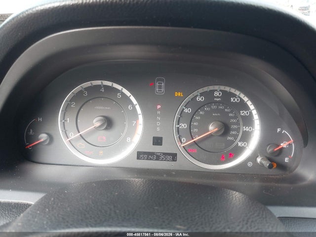 Продажа на аукционе авто 2011 Honda Accord 3.5 Ex-l, vin: 1HGCS2B82BA003857, номер лота: 45817561