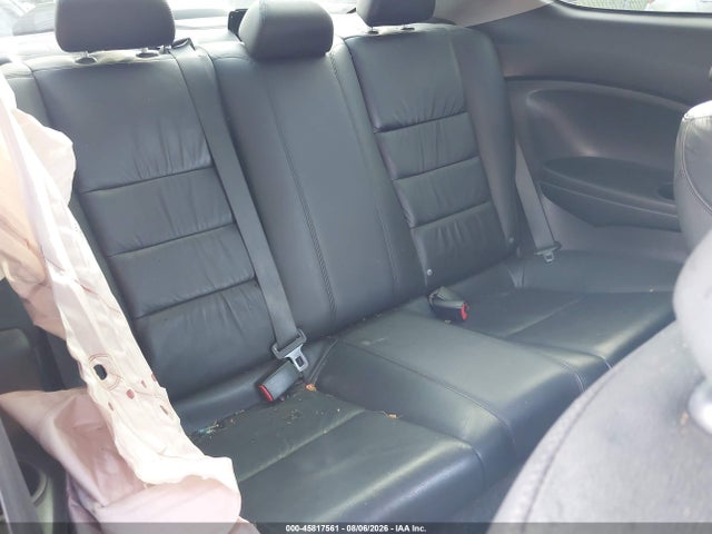 Продажа на аукционе авто 2011 Honda Accord 3.5 Ex-l, vin: 1HGCS2B82BA003857, номер лота: 45817561