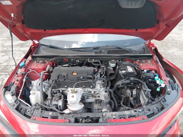 Aukcja sprzedaży 2022 Honda Civic Lx, vin: 2HGFE2F27NH544550, numer aukcji: 45817565