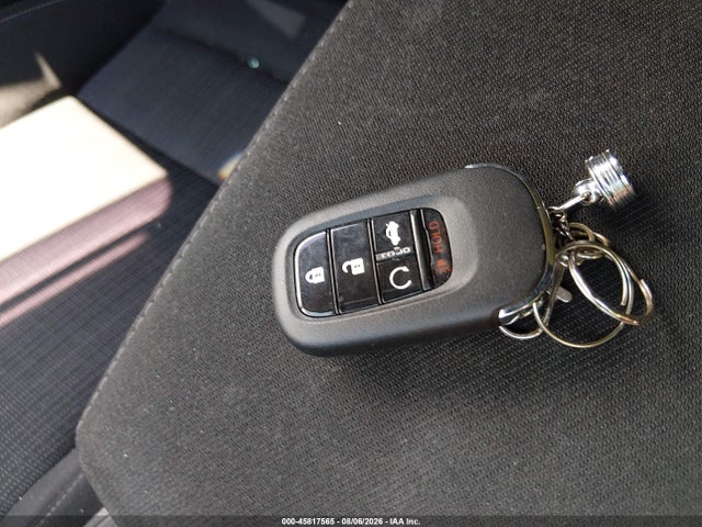 Aukcja sprzedaży 2022 Honda Civic Lx, vin: 2HGFE2F27NH544550, numer aukcji: 45817565