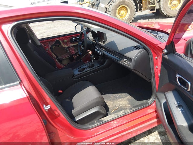 Aukcja sprzedaży 2022 Honda Civic Lx, vin: 2HGFE2F27NH544550, numer aukcji: 45817565