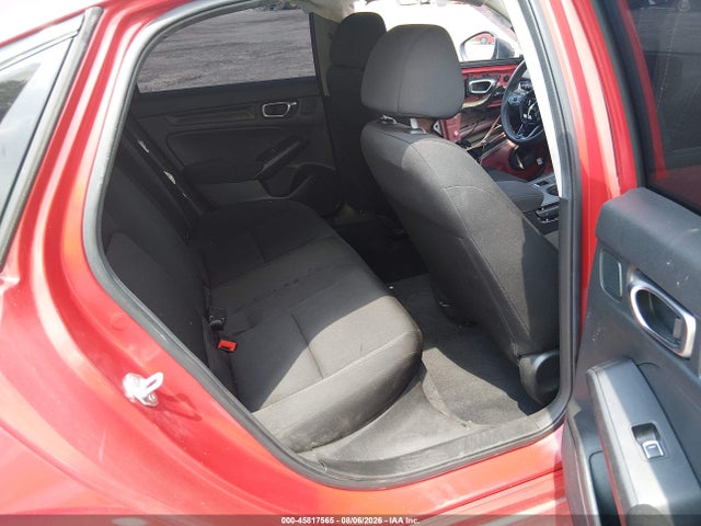 Aukcja sprzedaży 2022 Honda Civic Lx, vin: 2HGFE2F27NH544550, numer aukcji: 45817565