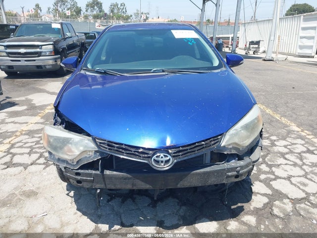Toyota Corolla S Plus 2016 5YFBURHE6GP401053 Image 13