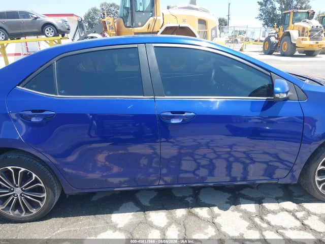 Toyota Corolla S Plus 2016 5YFBURHE6GP401053 Image 14