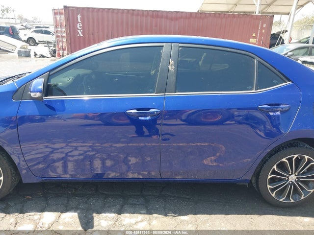 Toyota Corolla S Plus 2016 5YFBURHE6GP401053 Image 15