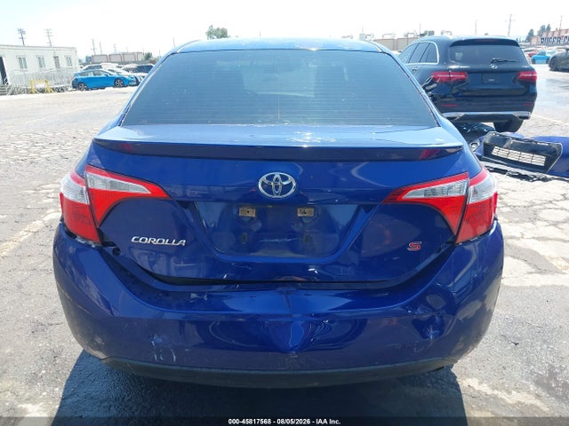 Toyota Corolla S Plus 2016 5YFBURHE6GP401053 Image 17