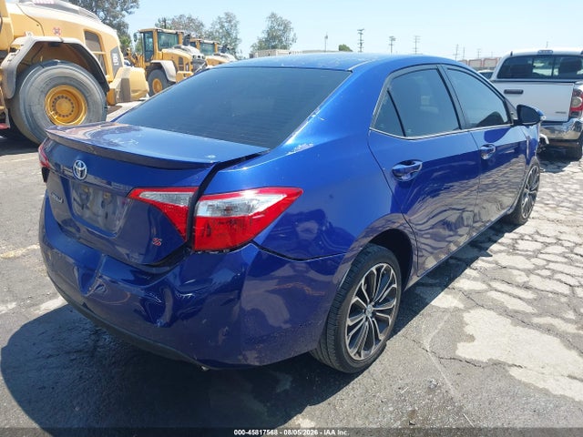 Toyota Corolla S Plus 2016 5YFBURHE6GP401053 Image 4
