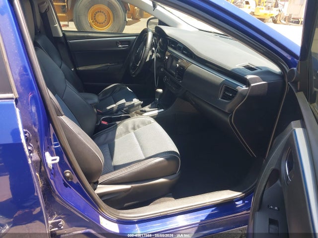 Toyota Corolla S Plus 2016 5YFBURHE6GP401053 Image 5