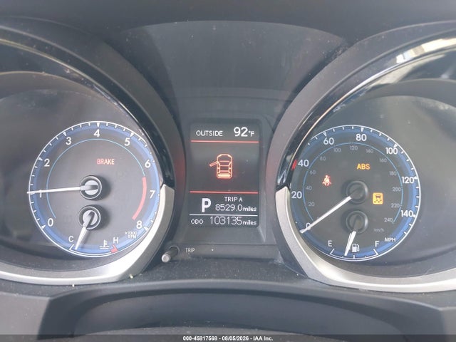 Toyota Corolla S Plus 2016 5YFBURHE6GP401053 Image 7