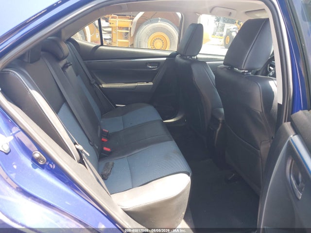 Toyota Corolla S Plus 2016 5YFBURHE6GP401053 Image 8