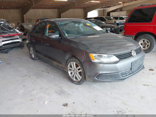 2014 Volkswagen Jetta 1.8t Se მანქანა იყიდება აუქციონზე, vin: 3VWD17AJ3EM360072, აუქციონის ნომერი: 45817569