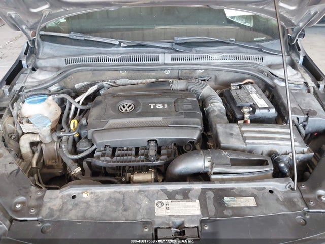Продаж на аукціоні авто 2014 Volkswagen Jetta 1.8t Se, vin: 3VWD17AJ3EM360072, номер лоту: 45817569