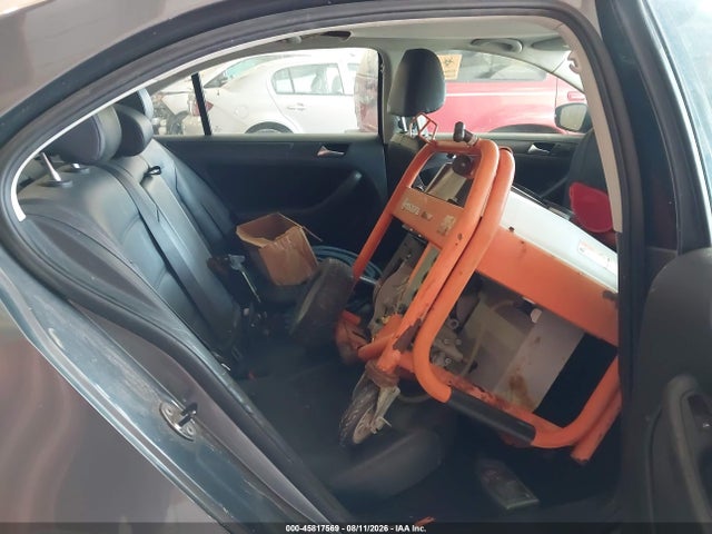 Продаж на аукціоні авто 2014 Volkswagen Jetta 1.8t Se, vin: 3VWD17AJ3EM360072, номер лоту: 45817569