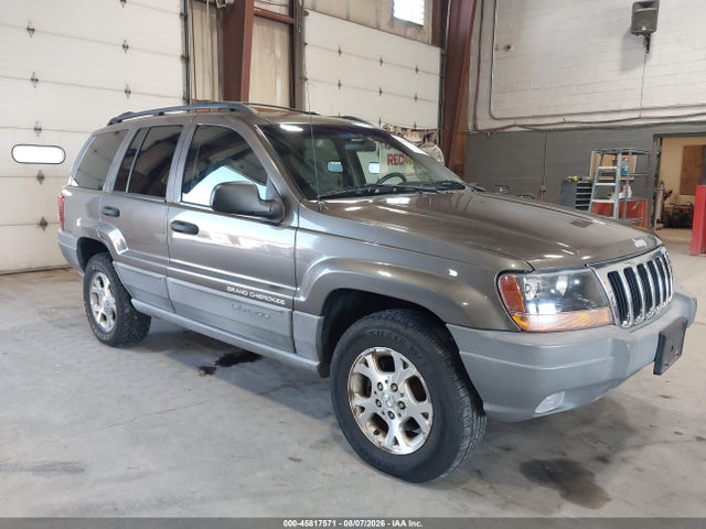 Продажа на аукционе авто 1999 Jeep Grand Cherokee Laredo, vin: 1J4GW58S7XC538892, номер лота: 45817571