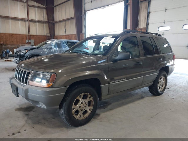 Aukcja sprzedaży 1999 Jeep Grand Cherokee Laredo, vin: 1J4GW58S7XC538892, numer aukcji: 45817571