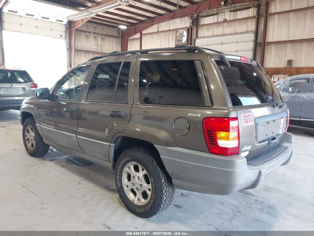 Aukcja sprzedaży 1999 Jeep Grand Cherokee Laredo, vin: 1J4GW58S7XC538892, numer aukcji: 45817571