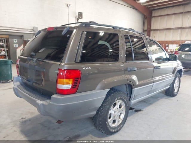 Aukcja sprzedaży 1999 Jeep Grand Cherokee Laredo, vin: 1J4GW58S7XC538892, numer aukcji: 45817571