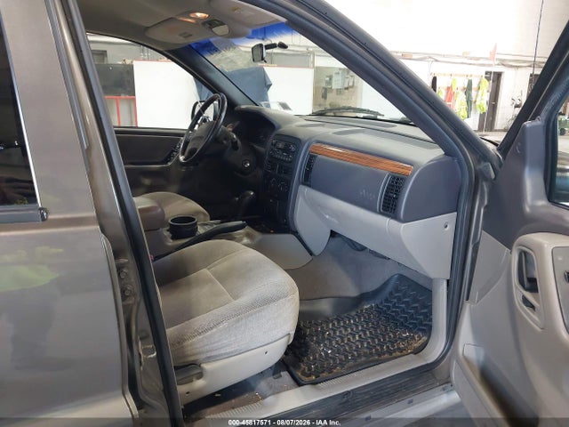 Aukcja sprzedaży 1999 Jeep Grand Cherokee Laredo, vin: 1J4GW58S7XC538892, numer aukcji: 45817571