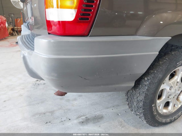 Aukcja sprzedaży 1999 Jeep Grand Cherokee Laredo, vin: 1J4GW58S7XC538892, numer aukcji: 45817571