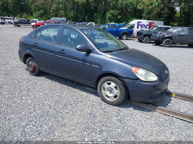Aukcja sprzedaży 2009 Hyundai Accent Gls, vin: KMHCN46C79U285126, numer aukcji: 45817580