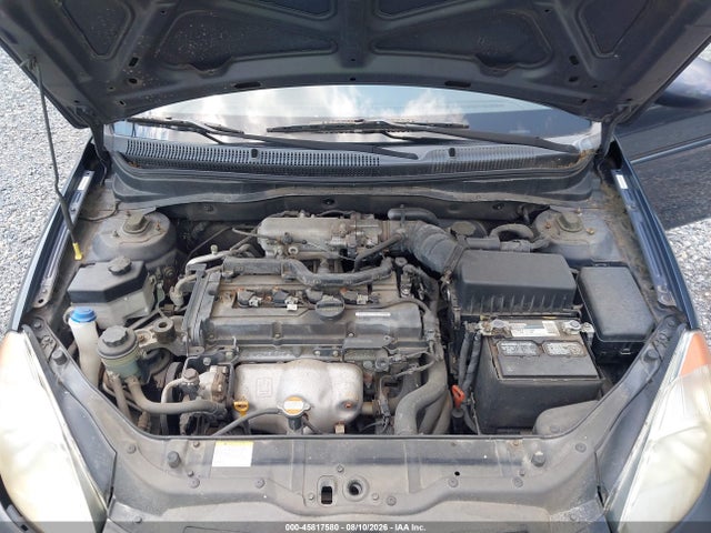 Aukcja sprzedaży 2009 Hyundai Accent Gls, vin: KMHCN46C79U285126, numer aukcji: 45817580