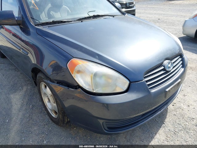 Aukcja sprzedaży 2009 Hyundai Accent Gls, vin: KMHCN46C79U285126, numer aukcji: 45817580