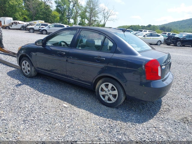 Aukcja sprzedaży 2009 Hyundai Accent Gls, vin: KMHCN46C79U285126, numer aukcji: 45817580