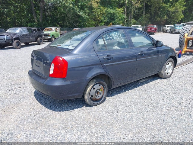 Aukcja sprzedaży 2009 Hyundai Accent Gls, vin: KMHCN46C79U285126, numer aukcji: 45817580