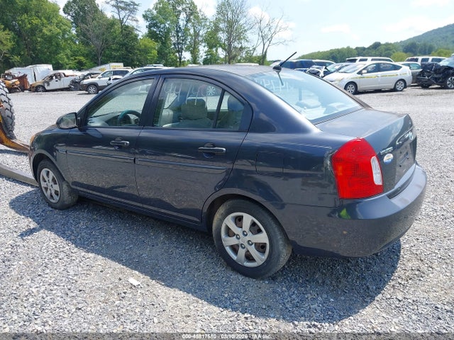 Aukcja sprzedaży 2009 Hyundai Accent Gls, vin: KMHCN46C79U285126, numer aukcji: 45817580