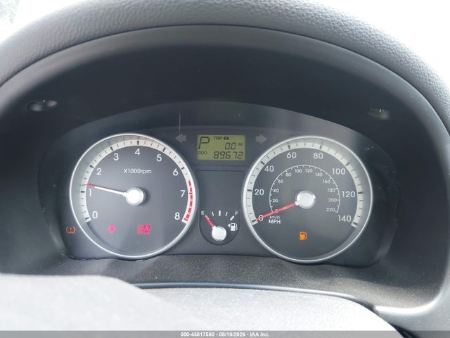 Aukcja sprzedaży 2009 Hyundai Accent Gls, vin: KMHCN46C79U285126, numer aukcji: 45817580