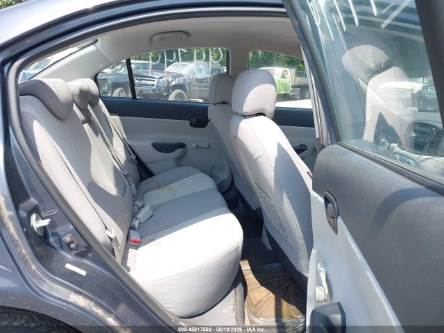 Aukcja sprzedaży 2009 Hyundai Accent Gls, vin: KMHCN46C79U285126, numer aukcji: 45817580