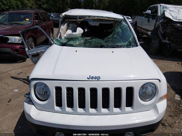 Продаж на аукціоні авто 2016 Jeep Patriot Sport, vin: 1C4NJPBA8GD513775, номер лоту: 45817581