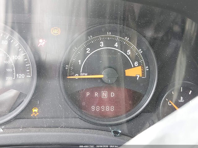 Продаж на аукціоні авто 2016 Jeep Patriot Sport, vin: 1C4NJPBA8GD513775, номер лоту: 45817581