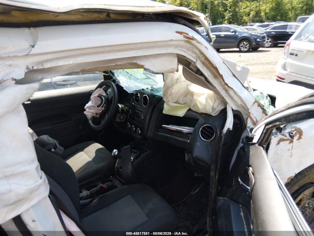 Продаж на аукціоні авто 2016 Jeep Patriot Sport, vin: 1C4NJPBA8GD513775, номер лоту: 45817581
