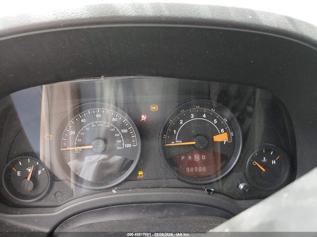 Продаж на аукціоні авто 2016 Jeep Patriot Sport, vin: 1C4NJPBA8GD513775, номер лоту: 45817581