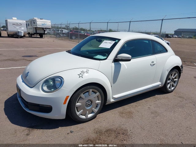 Aukcja sprzedaży 2012 Volkswagen Beetle 2.5l, vin: 3VWJP7ATXCM653015, numer aukcji: 45817583